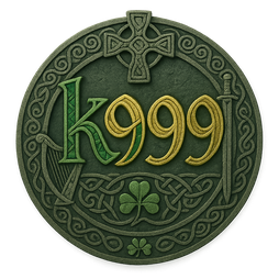 k999 গেম লোগো